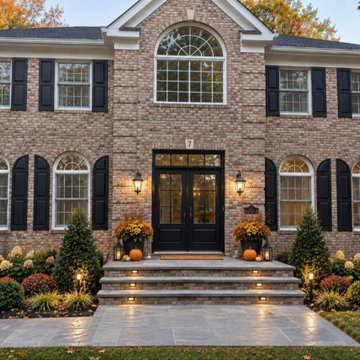 Welcome autumn with a grand entrance!