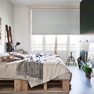 Honeycomb blinds