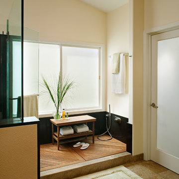 Bathroom Remodel Resort feel, personal retreats