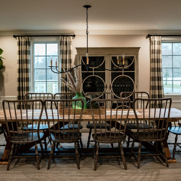 Dining Room for Everyone