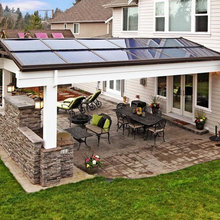 Integrated PV