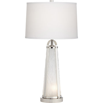 Park View Table Lamp White