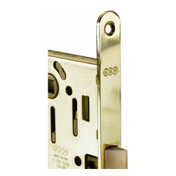 Mediana Evolution Lock For Internal Doors By AGB - Home Improvement