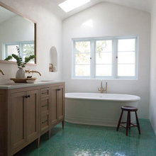 Winery Bathroom