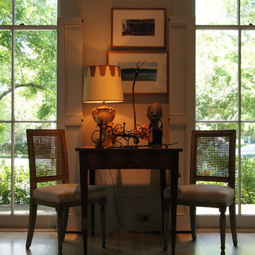 My Houzz: Peek Inside an Artist’s Updated Shotgun Home and Studio