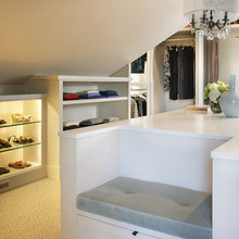 Master Bedroom/Closet