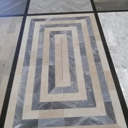 Our Custom Work - Building Materials