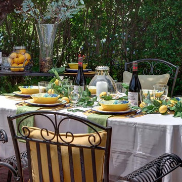 Al fresco dining