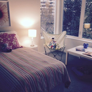 Staged home in Greenlake, Seattle