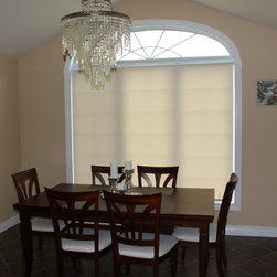 Custom made blinds - Products