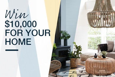 Win $10,000 for your home