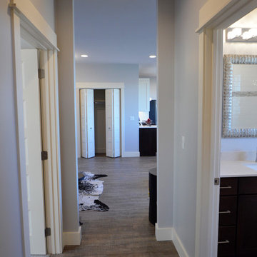 Manhattan, MT Parade Home 2016 in Pioneer Crossing