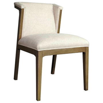 Earl Side Chair - Smoke Grey- set of 2 chairs