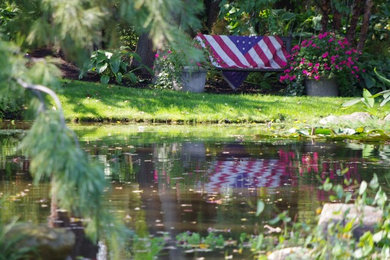 Photo of a traditional landscaping in Other.