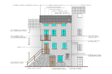 Ristrutturazione edificio privato