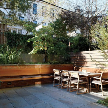 Park Slope Townhouse