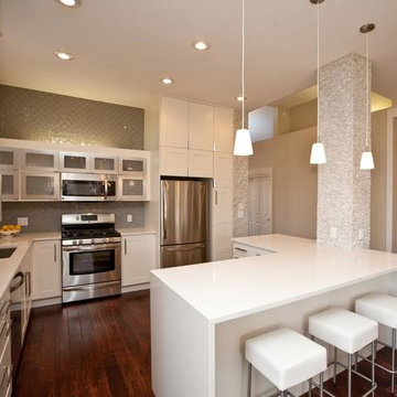 Modern kitchen cabinets Design Remodel