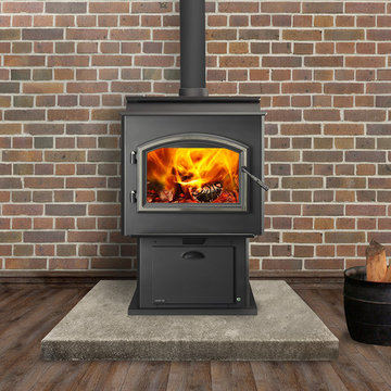 Quadra-Fire Adventure Series Wood Stoves