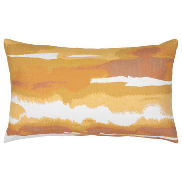 Impression Sunrise Lumbar Indoor/Outdoor Performance Pillow, 12"x20"