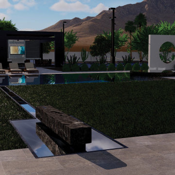 Paradise Valley’s Top Luxury Pool