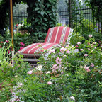 Front Yard Planting Design - Traditional - Landscape - New York - by