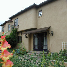 clarendon exterior