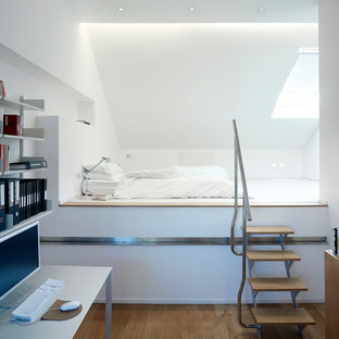Contemporary Bedroom