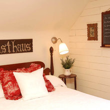 bedrooms