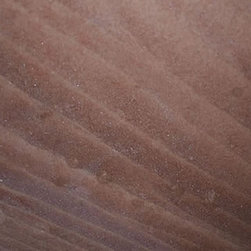 Brick Brown Quartzite - Italy - Products
