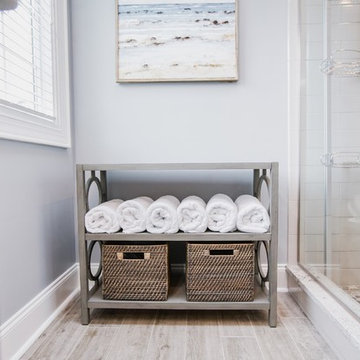 Transitional Home Remodel