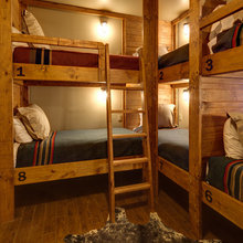bunk beds