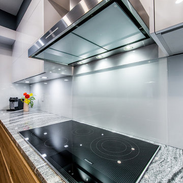 Toronto Modern Kitchen 2017