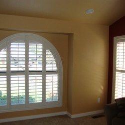 Shutters - Interior Shutters