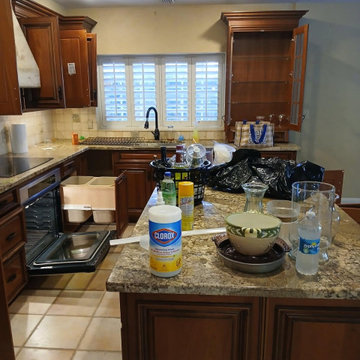 Move Out Cleaning