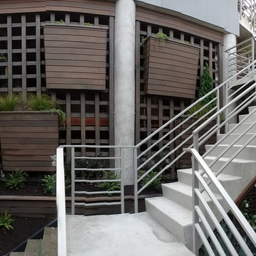 Tailored Hillside Design