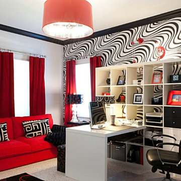 Residential Spaces