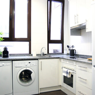 Vivienda en Madrid centro. Barrio Las Cortes