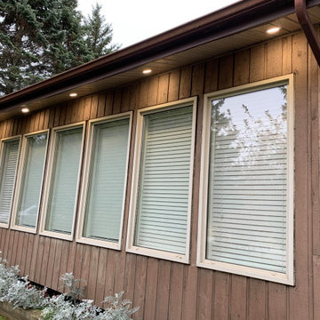 Exterior Lighting and Security