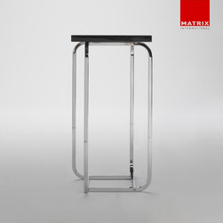 FRANKL Side Table Tall - Side Tables And End Tables