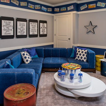 Landsdale Bradley Model Home- Monrovia, MD