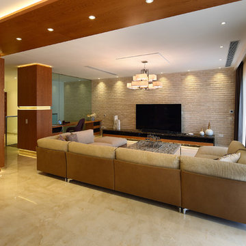 Contemporary Loft