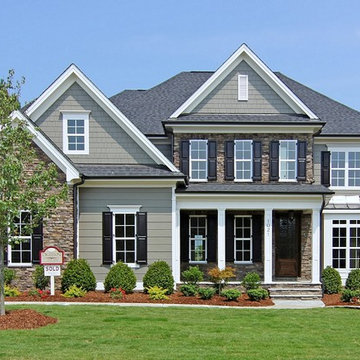 The Madison built by Homes by Dickerson