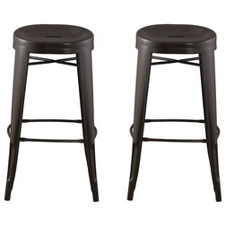 Contemporary Bar Stools And Counter Stools by Michael Anthony Furniture