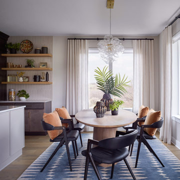 The Canyons Custom New Home