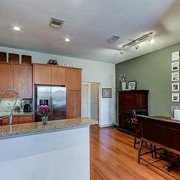 Houston Properties, EADO Houston, 2504 Rusk St.