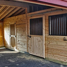 barn