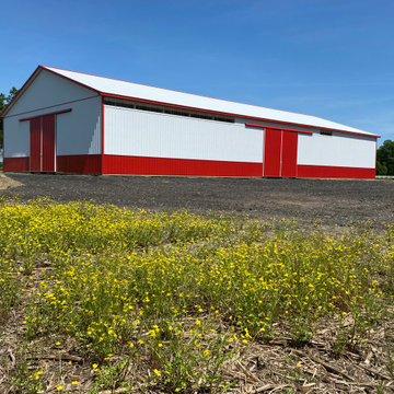 Commercial Pole Barns
