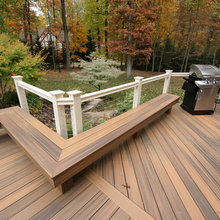 Deck Benches