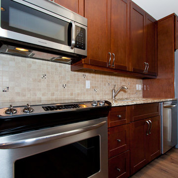 Kitchen & Main Floor Renovation