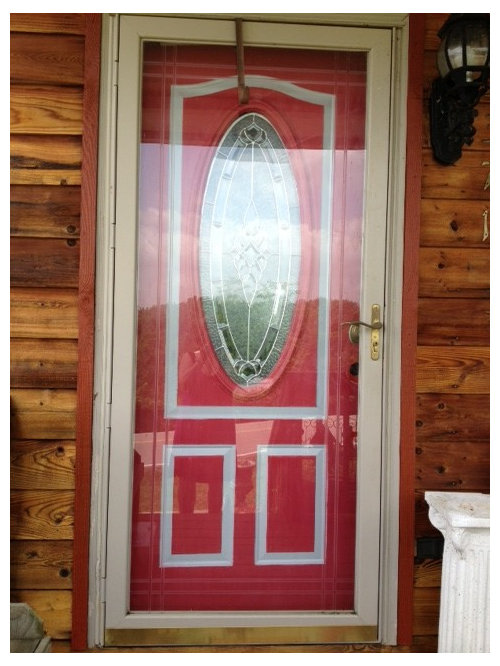 What color should I paint my front door?